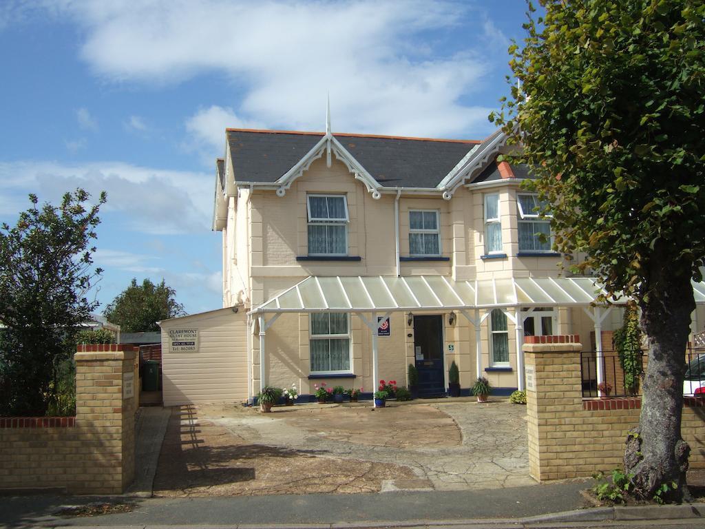 Claremont Hotel Shanklin Exterior photo