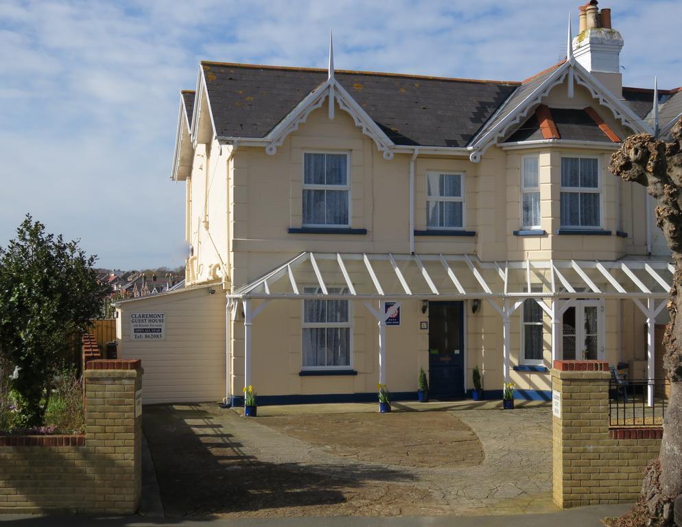 Claremont Hotel Shanklin Exterior photo